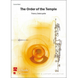The Order of the Temple - Thierry Deleruyelle