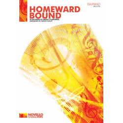 HOMEWARD BOUND : FOR FEMALE - Paul Simon