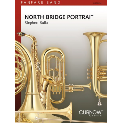 North Bridge Portrait - Stephen Bulla