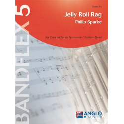 Jelly Roll Rag - Philip Sparke