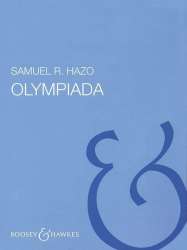Olympiada - Samuel R. Hazo