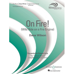 On Fire - Dana Wilson