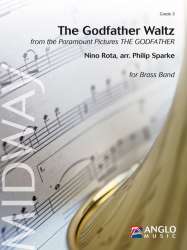The Godfather Waltz - Nino Rota / Arr. Philip Sparke