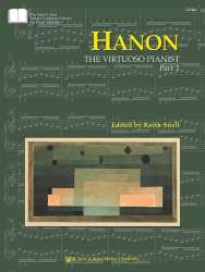 HANON: THE VIRTUOSO PIANIST, PART 1 - Keith Snell