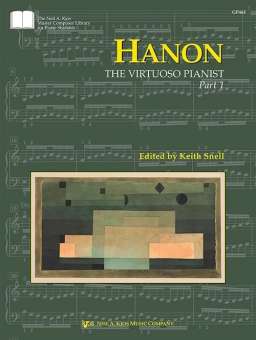 HANON: THE VIRTUOSO PIANIST, PART 1