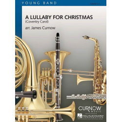 A Lullaby for Christmas - James Curnow