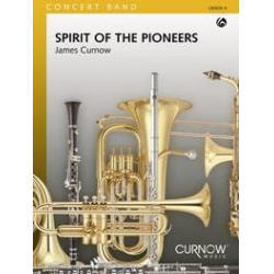 Spirit of the Pioneers - James Curnow