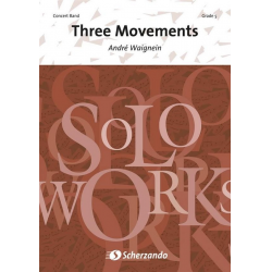 Three Movements - André Waignein