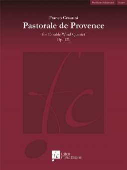 Pastorale de Provence Op. 12b
