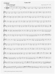 Fünfstimmige Instrumentalsätze - Samuel Scheidt