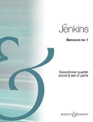 Barocco Nr.1 - Karl Jenkins