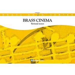 Brass Cinema - Bertrand Moren