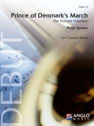 Prince of Denmark's March (Trumpet Voluntary) - Jeremiah Clarke / Arr. Philip Sparke