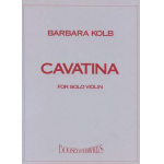 Cavatina - Barbara Kolb