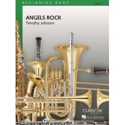 Angels Rock - Timothy Johnson