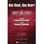 One hand, one heart ( From West Side Story) - Leonard Bernstein / Arr. William Stickles