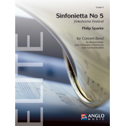 Sinfonietta No 5 - Philip Sparke