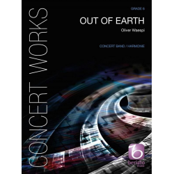 Out of Earth - Oliver Waespi