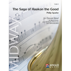 The Saga of Haakon the Good - Philip Sparke