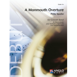 A Monmouth Overture - Philip Sparke