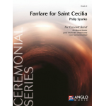 Fanfare for Saint Cecilia - Philip Sparke