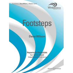 Footsteps - Dana Wilson