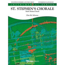 St. Stephen's Chorale - Otto M. Schwarz