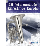 15 Intermediate Christmas Carols - Philip Sparke