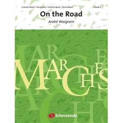 On the Road -André Waignein