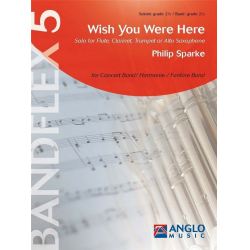 Wish You Were Here - Philip Sparke