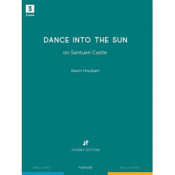 Dance into the Sun - Kevin Houben