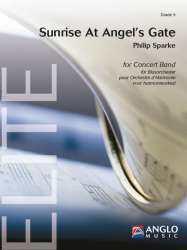 Sunrise at Angel's Gate - Philip Sparke