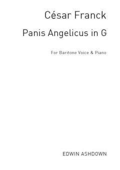 Panis Angelicus (in G)