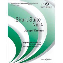 Short Suite No. 4 - Joseph Kreines
