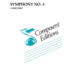 Symphony No. 3 (Score) - Alfred Reed