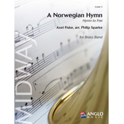 A Norwegian Hymn - Axel Fiske / Arr. Philip Sparke