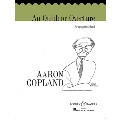An Outdoor Overture - Aaron Copland