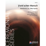 York'scher Marsch - Ludwig van Beethoven / Arr. Philip Sparke