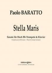 STELLA MARIS : SONATE FUER HOCH Bb - Paolo Baratto