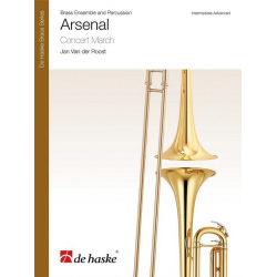 Arsenal - Jan van der Roost
