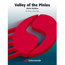 Valley of the Pinios -Kevin Houben
