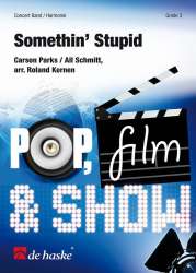 Somethin' Stupid - Carson Parks / Arr. Roland Kernen