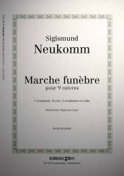 Marche funèbre : pour - Sigismund Ritter von Neukomm