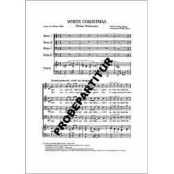 White Christmas : - Irving Berlin