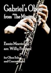 Gabriel's Oboe - Ennio Morricone / Arr. Willy Fransen