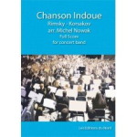 Chanson Indoue - Nicolaj / Nicolai / Nikolay Rimskij-Korsakov / Arr. Michel Nowak