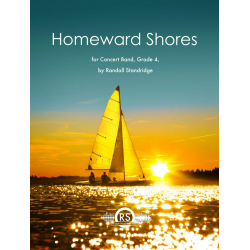 Homeward Shores - Randall D. Standridge