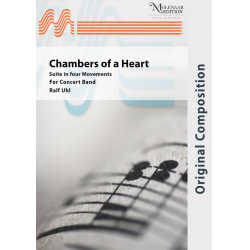 Chambers of a Heart - Ralf Uhl