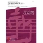 Nessun Dorma - Giacomo Puccini / Arr. Robert van Beringen