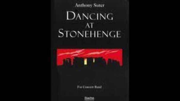 Dancing at Stonehenge